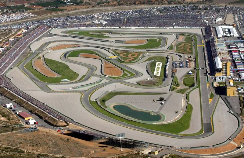 Valence (Ricardo Tormo)