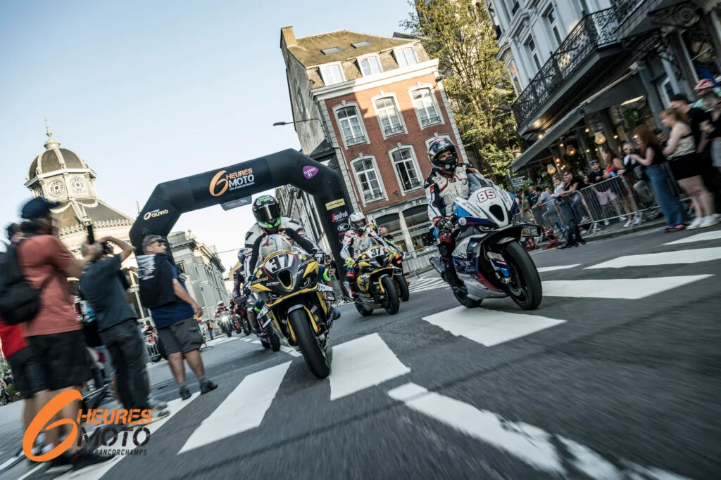 6 Heures Moto Spa-Francorchamps 2026 – Starteam Racing