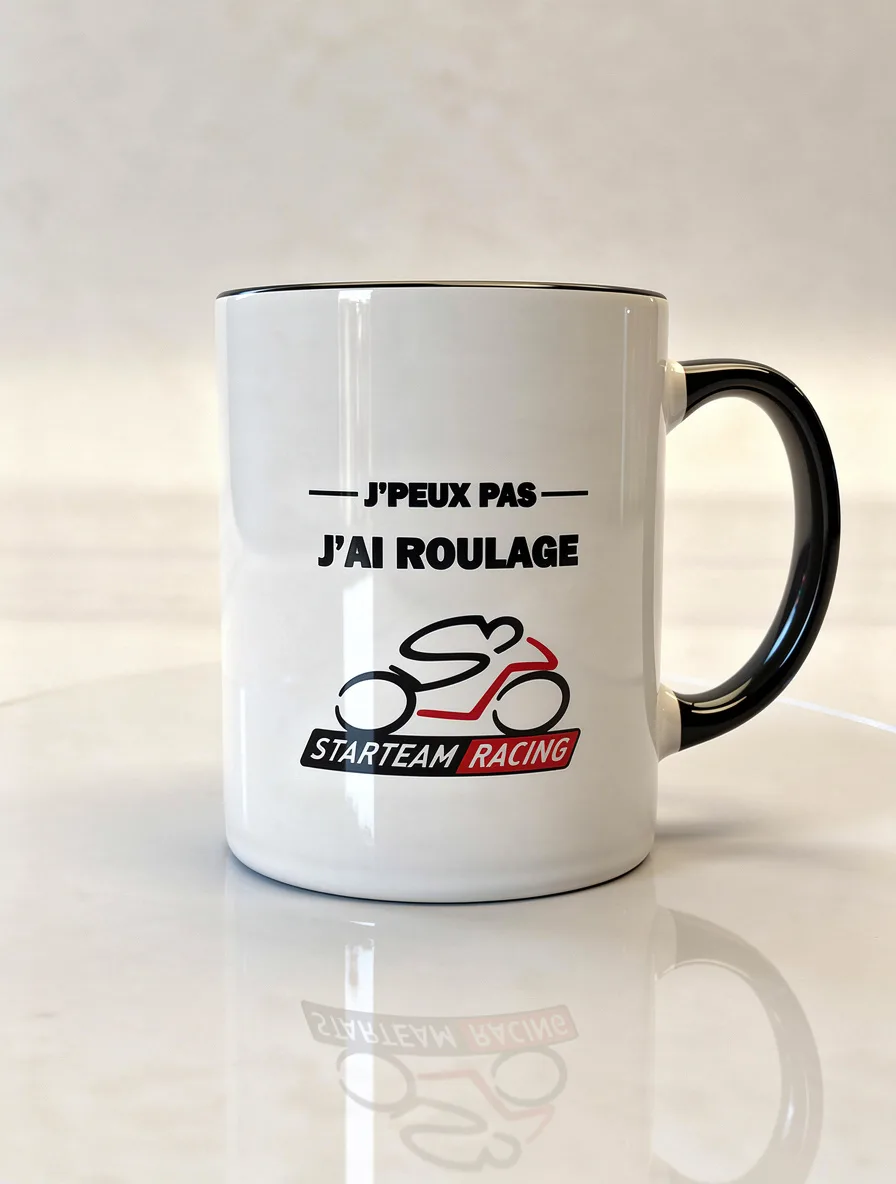 Nouveau Mug Starteam Racing