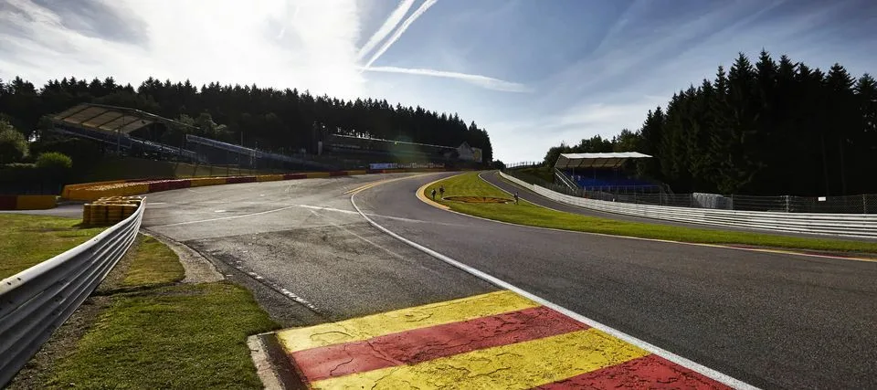 Roulages Spa-Francorchamps 11-12 Septembre 2026